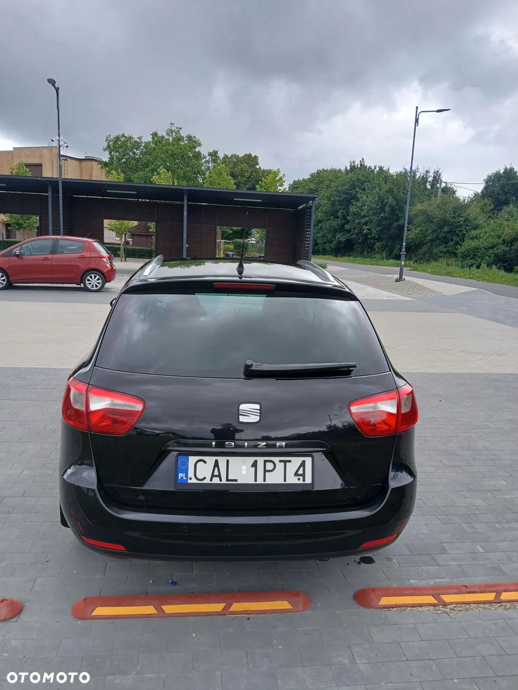 Seat Ibiza 1.4 16V Passion - 4