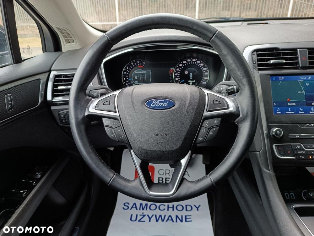 Ford Mondeo 2.0 EcoBlue Titanium - 13