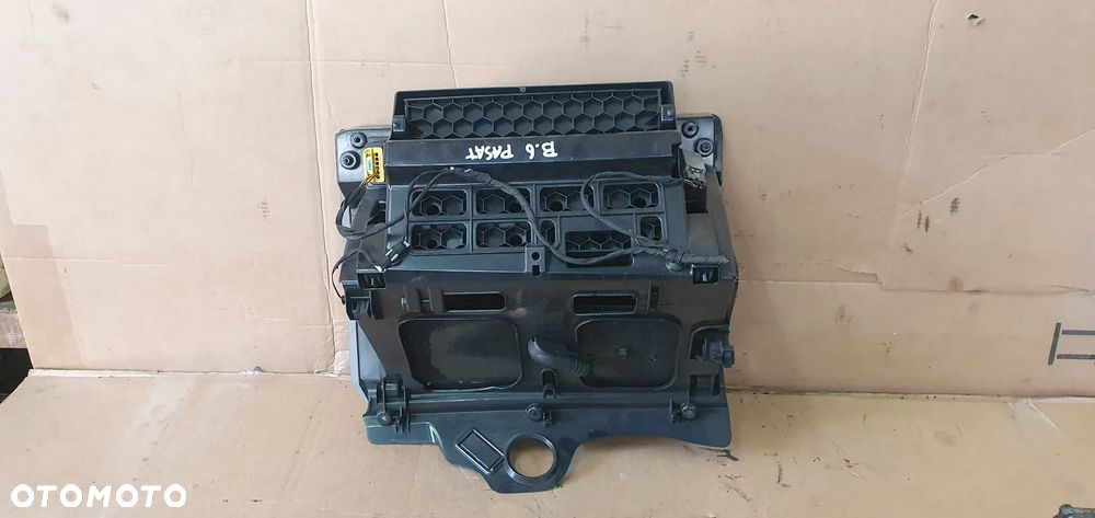 Schowek pasażera półka VW Passat B6 3C1857101 3C1857097AM - 6