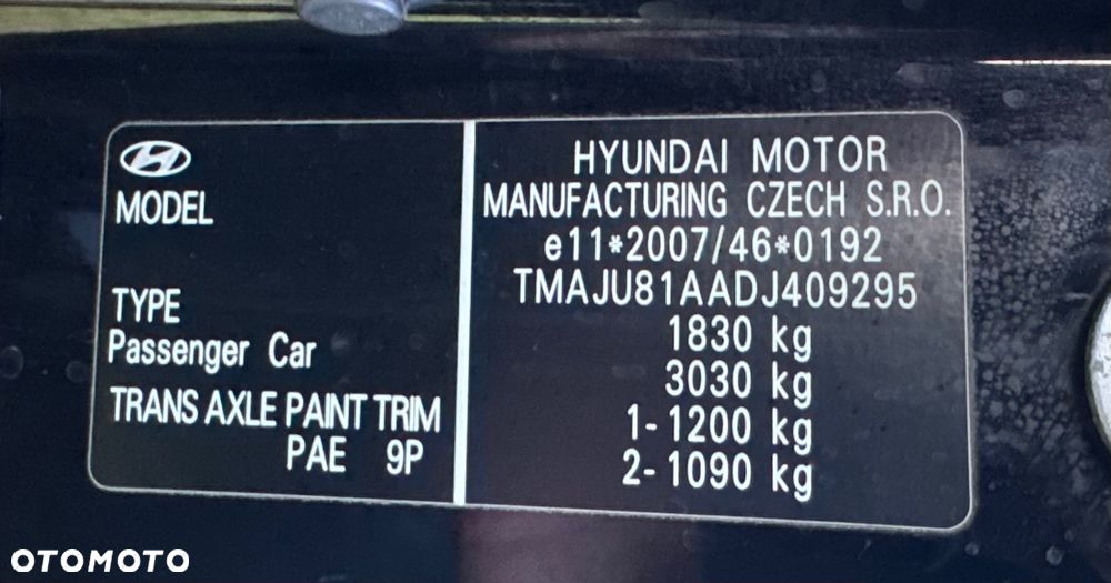 Hyundai ix35 1.6 GDI Comfort 2WD - 23