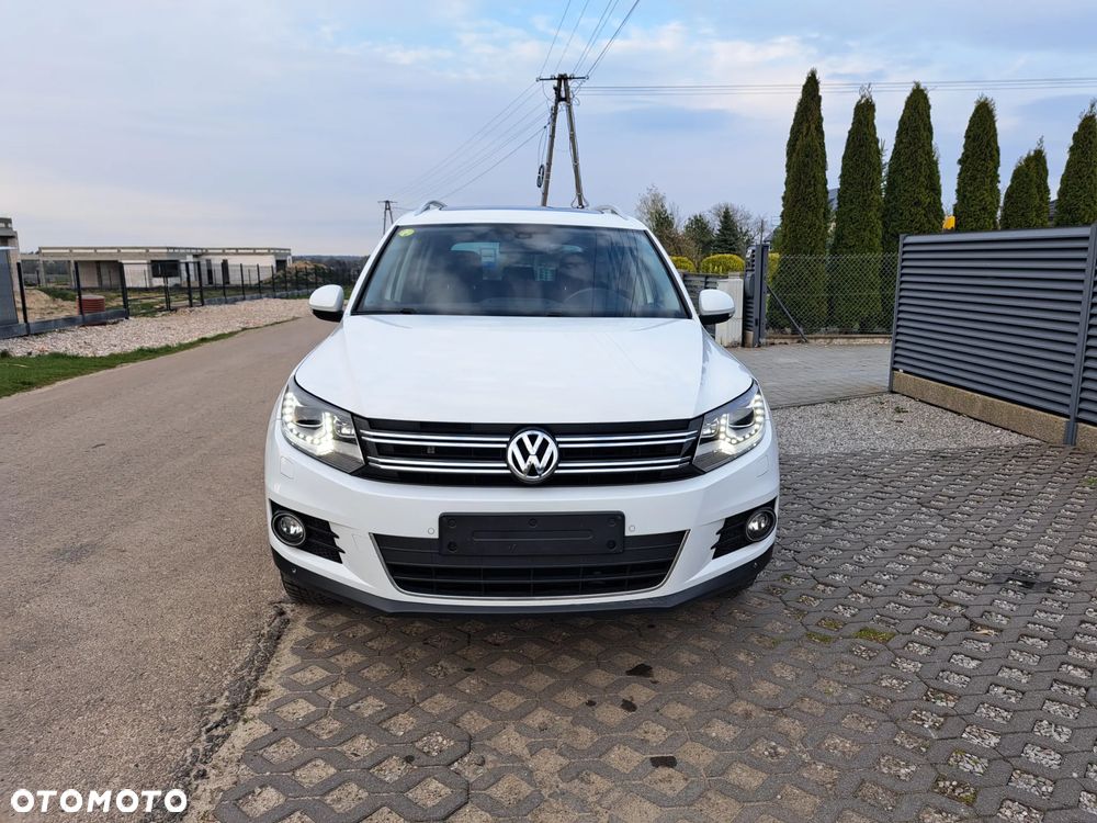 Volkswagen Tiguan 2.0 TDI SCR 4MOTION BlueMotion Technology DSG Sport & Style - 3