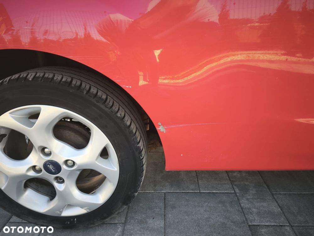 Ford Fiesta 1.25 Ambiente - 17