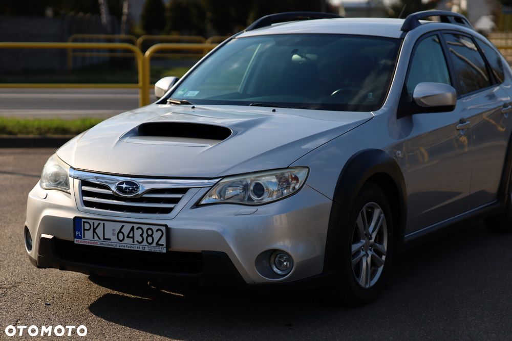 Subaru Impreza 2.0D XV - 1