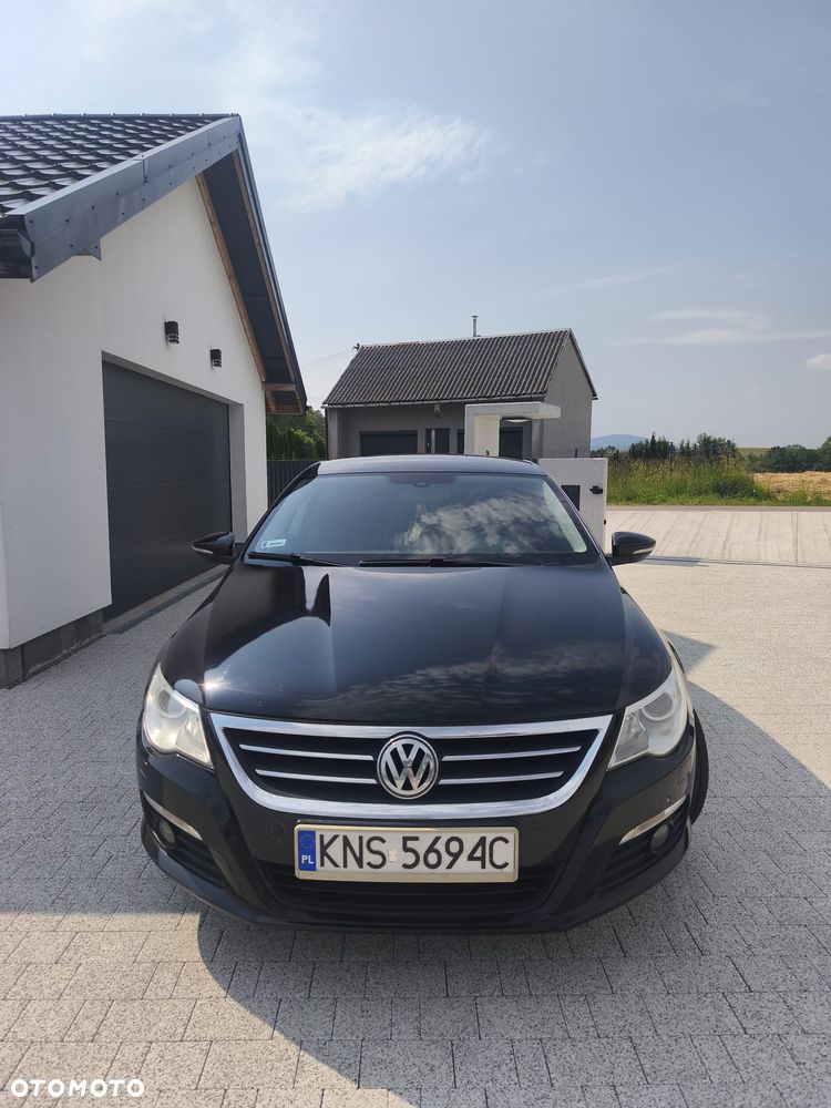 Volkswagen Passat CC 2.0 TDI DPF - 14