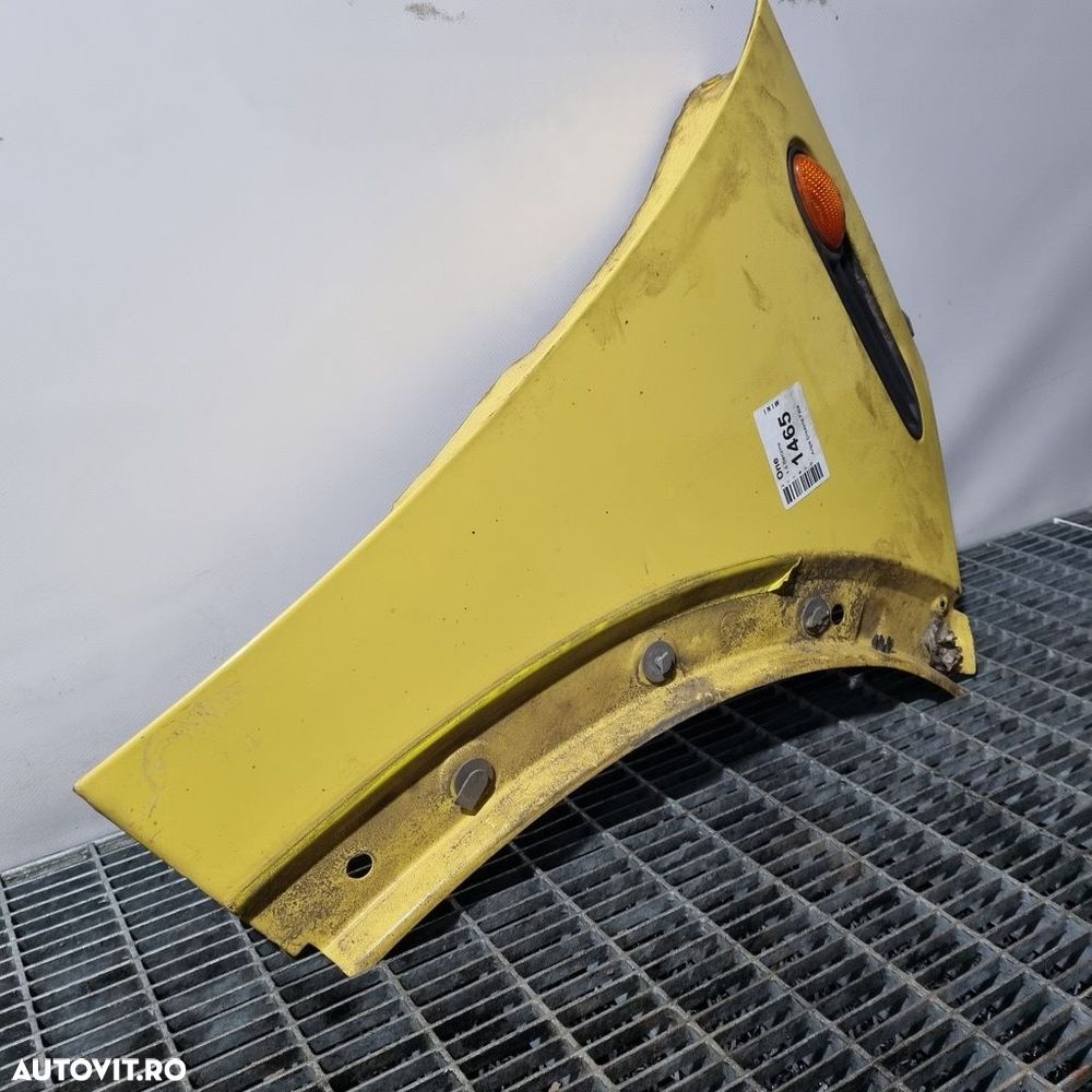 Aripa Dreapta Fata Mini One 2001 - 2006 2 Usi Galben (1465) - 2