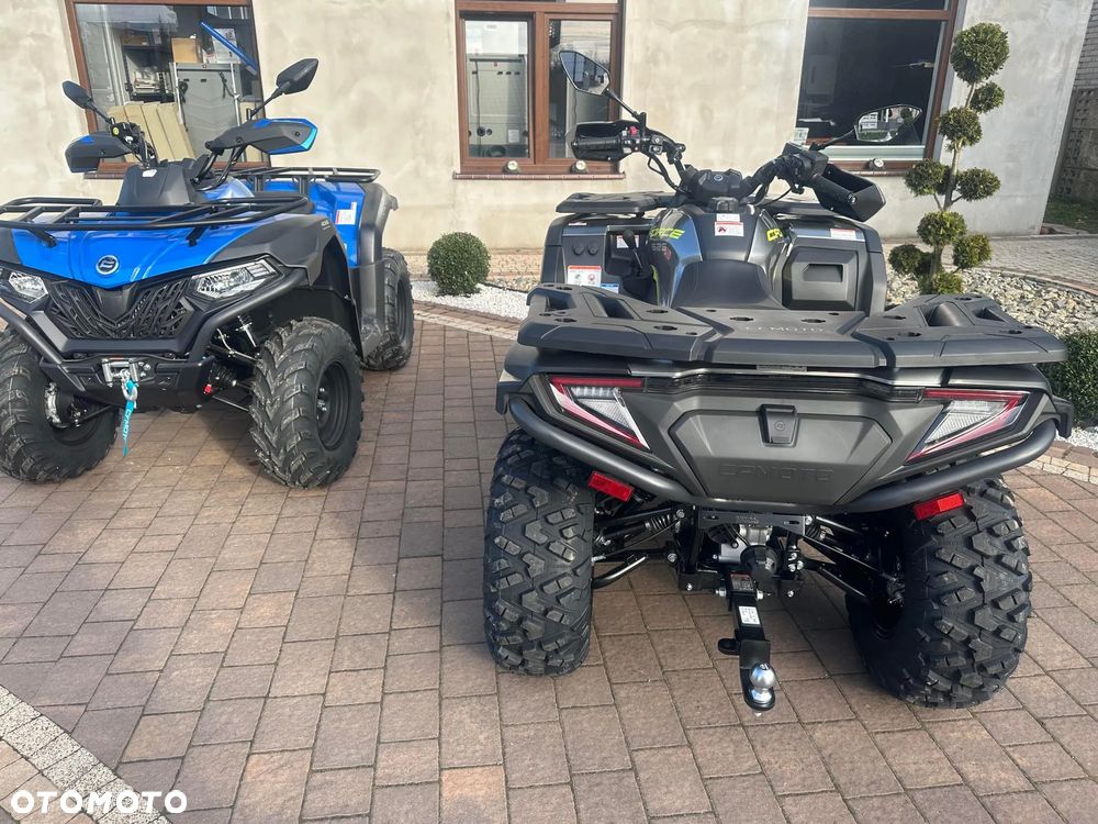 CFMoto CForce - 24