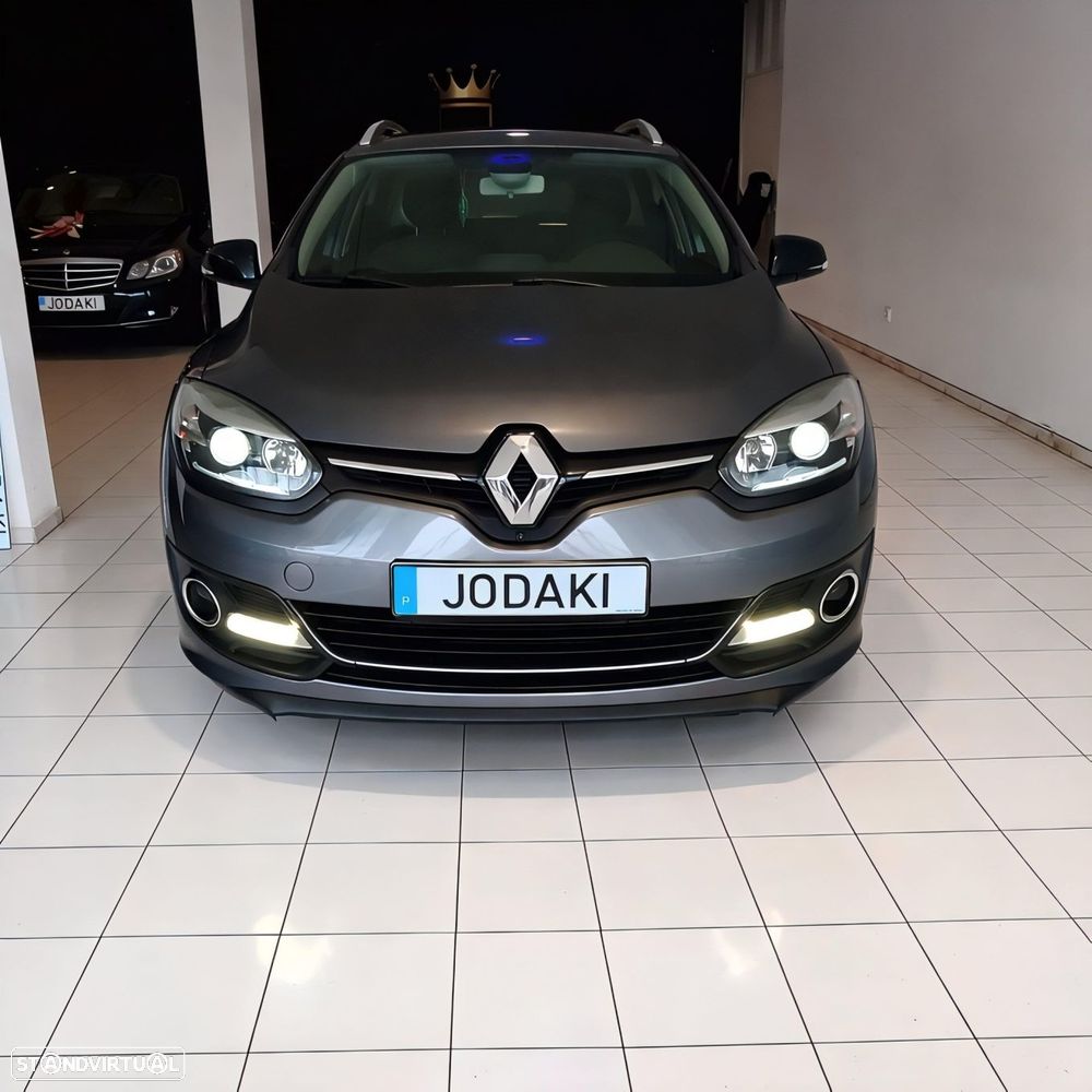 Renault Mégane Sport Tourer - 4