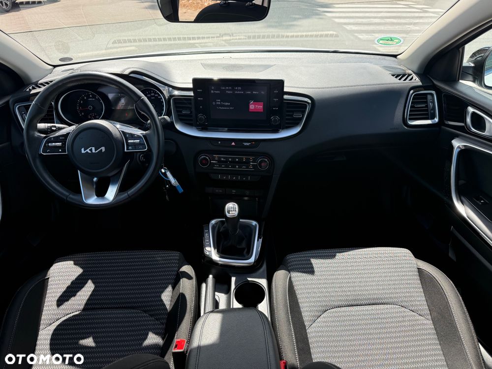 Kia Ceed 1.5 T-GDI L Business Line - 9