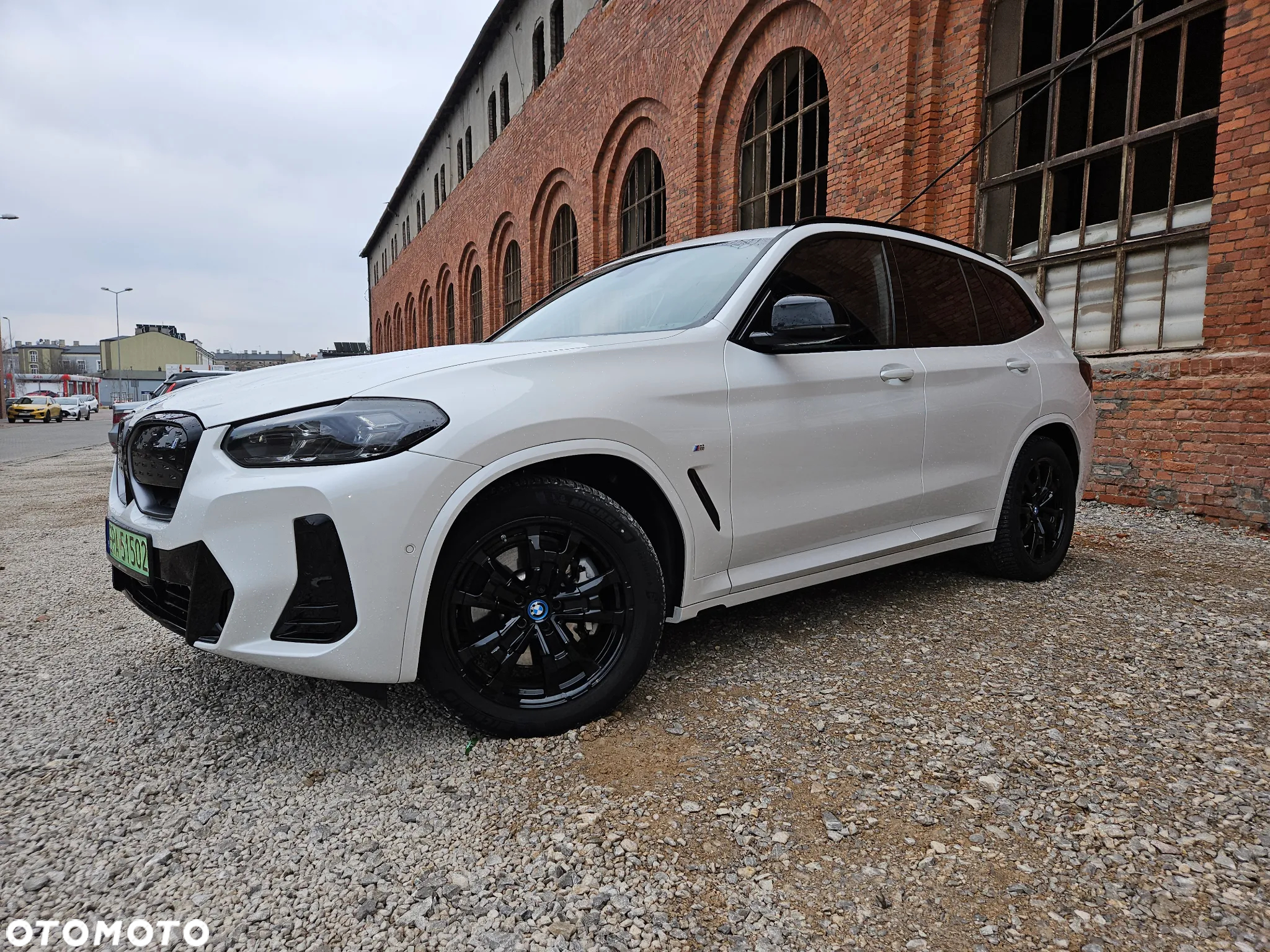 BMW iX3 Impressive - 25