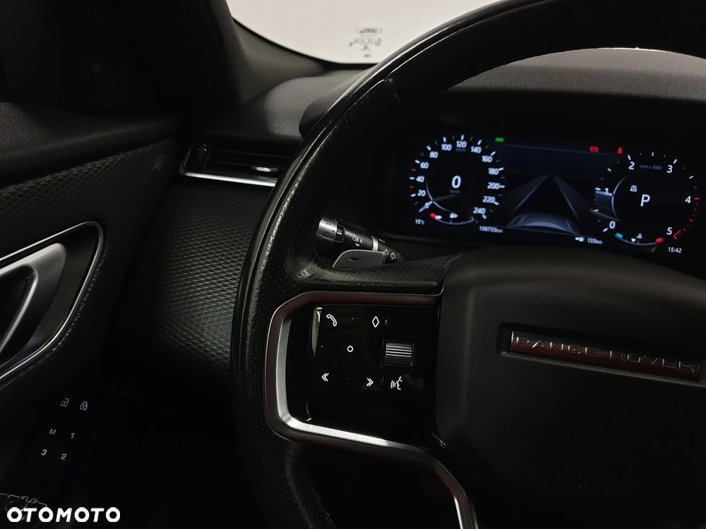 Land Rover Range Rover Velar D200 Dynamic SE - 10