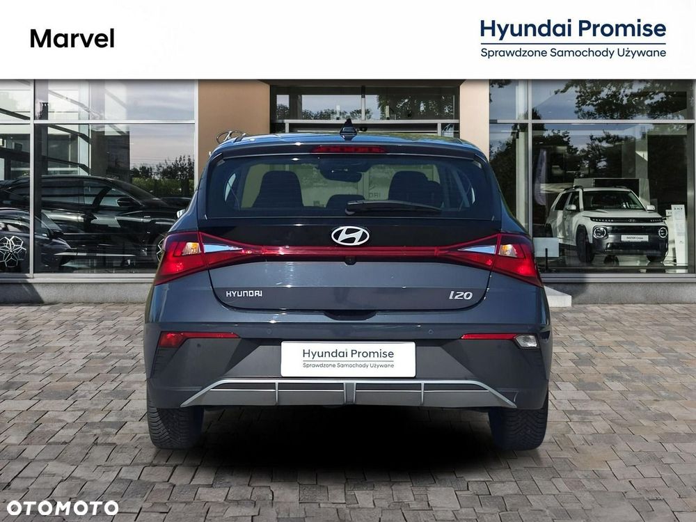 Hyundai i20 1.2 Modern - 4