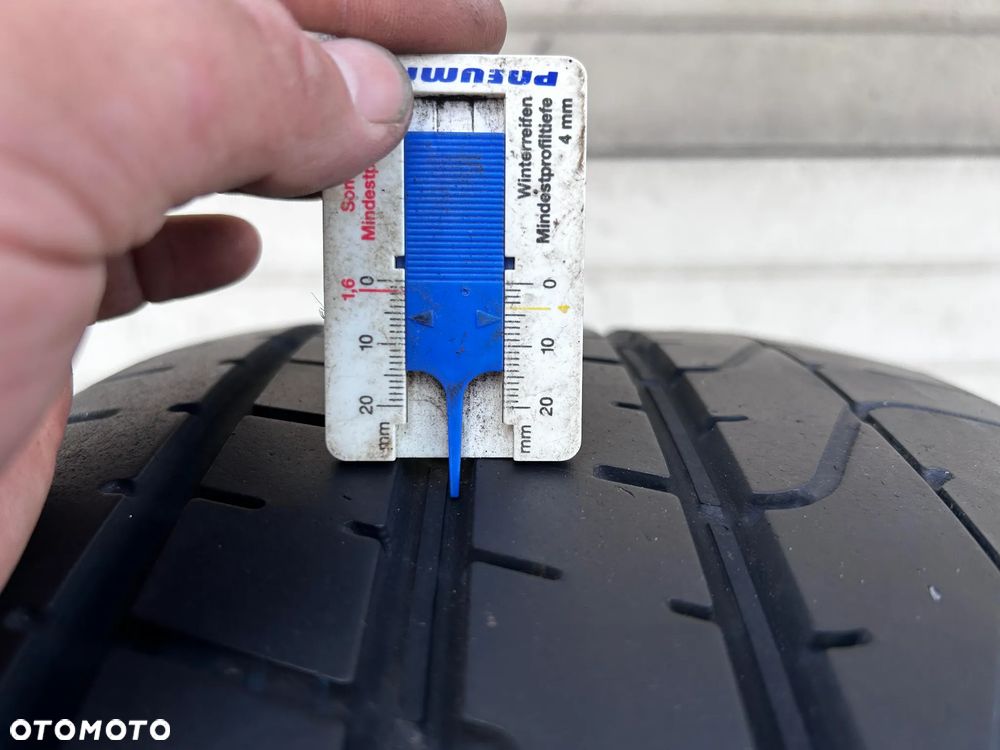 OPONA PIRELLI PZERO P ZERO 265/40R21 265 40 21 - 2