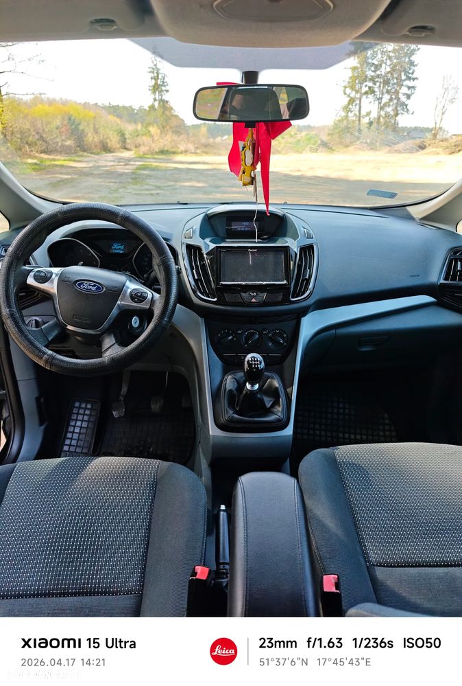 Ford Grand C-MAX - 15