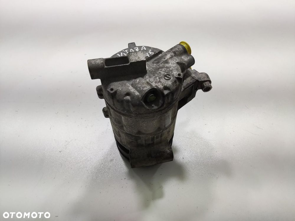 SPRĘŻARKA KLIMATYZACJI SUZUKI GRAND VITARA II 1.9 DDIS 2005-10 95201-67JA0 - 4