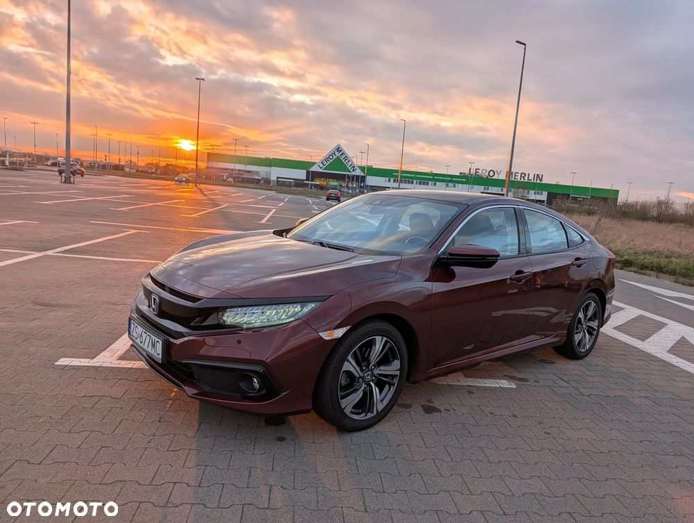 Honda Civic 1.5 T Elegance - 2