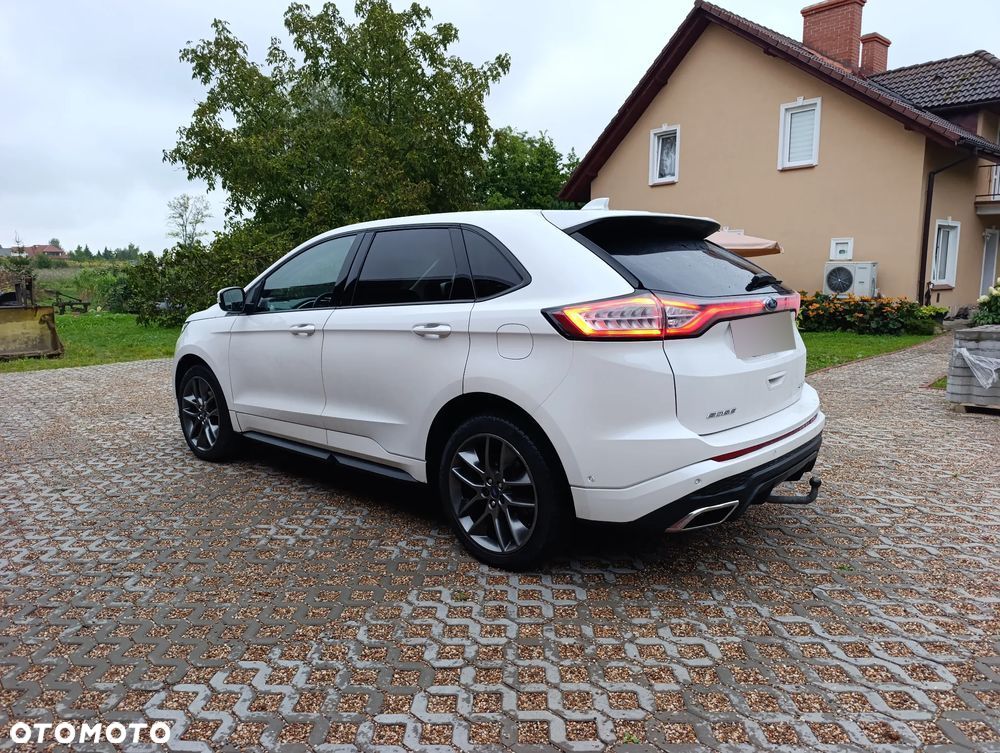 Ford Edge 2.0 TDCi Twin-Turbo 4WD Sport - 4