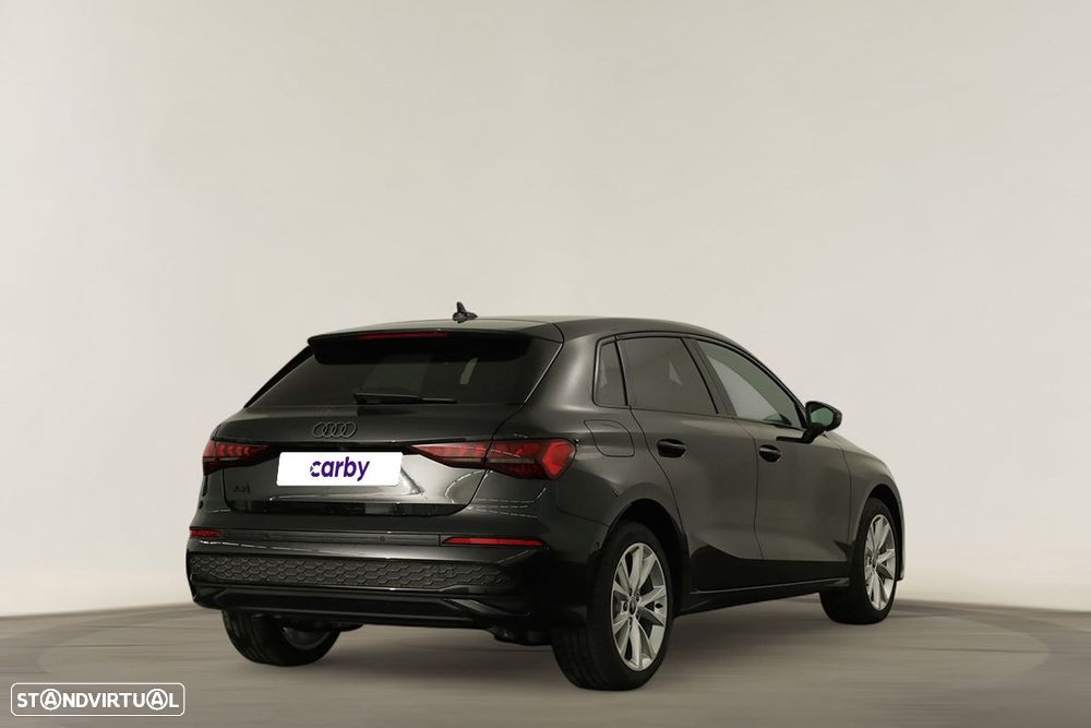 Audi A3 Sportback 40 TFSIe Advanced - 4