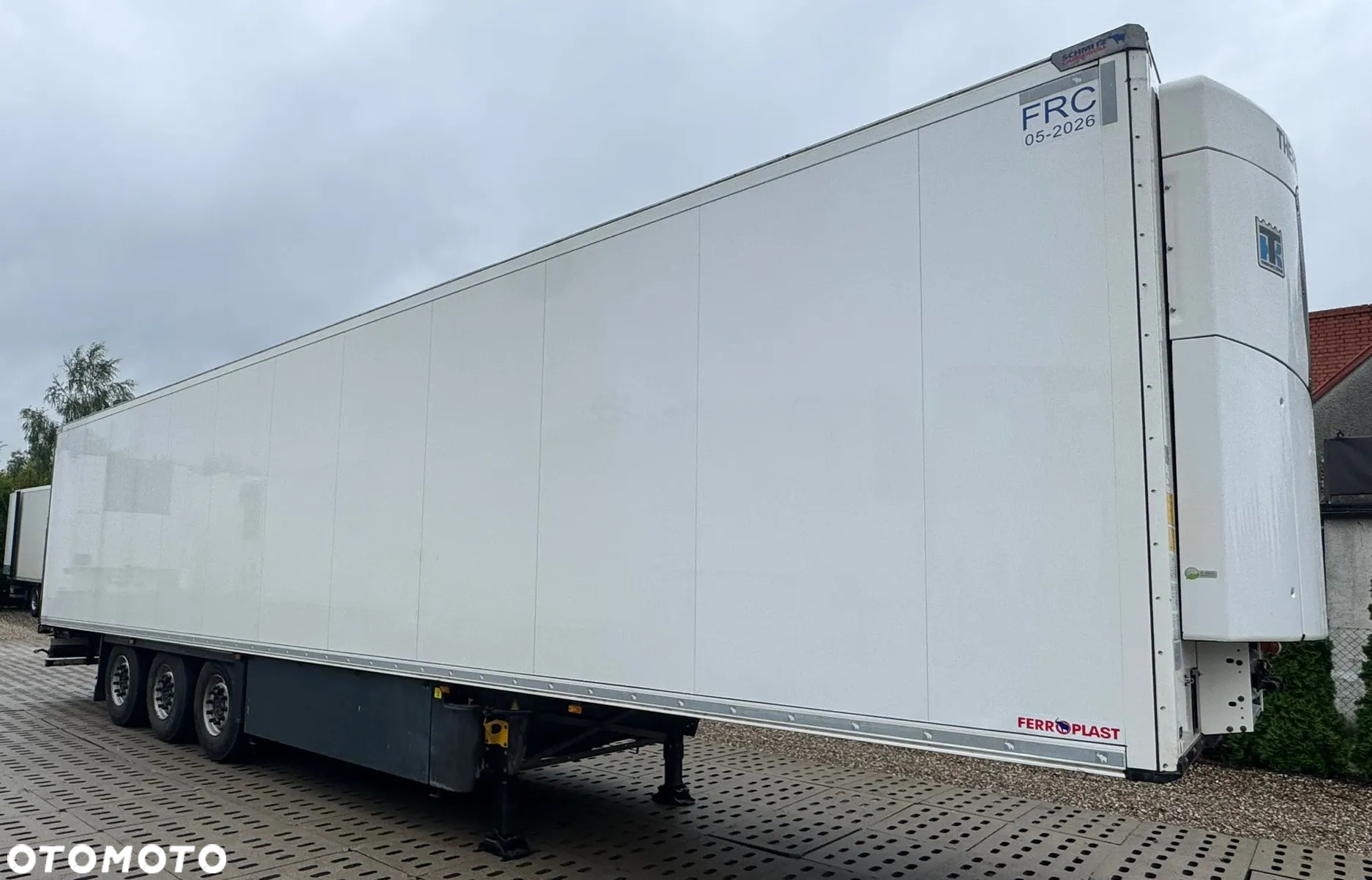 Schmitz Cargobull | 2020 | GRUBA ŚCIANA | TK SLX 300 - 2