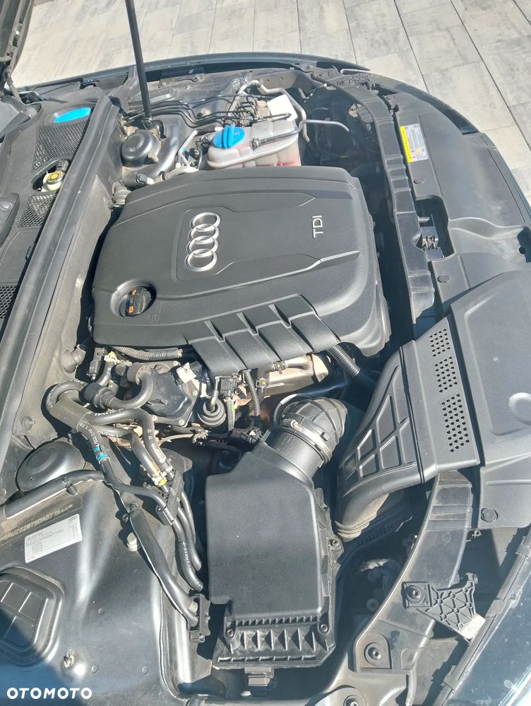 Audi A5 Sportback 2.0 TDI DPF - 8