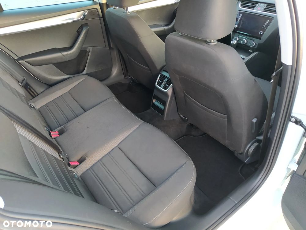 Skoda Octavia 1.6 TDI Ambition - 12