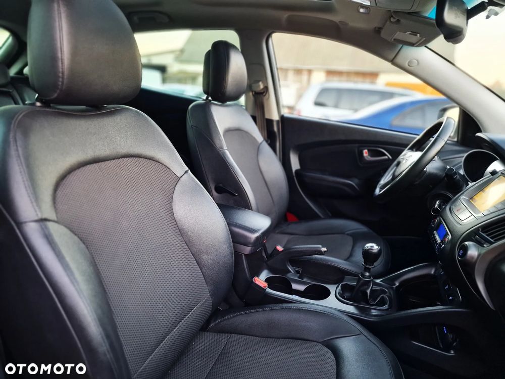 Hyundai ix35 2.0 CRDi Premium 4WD - 28