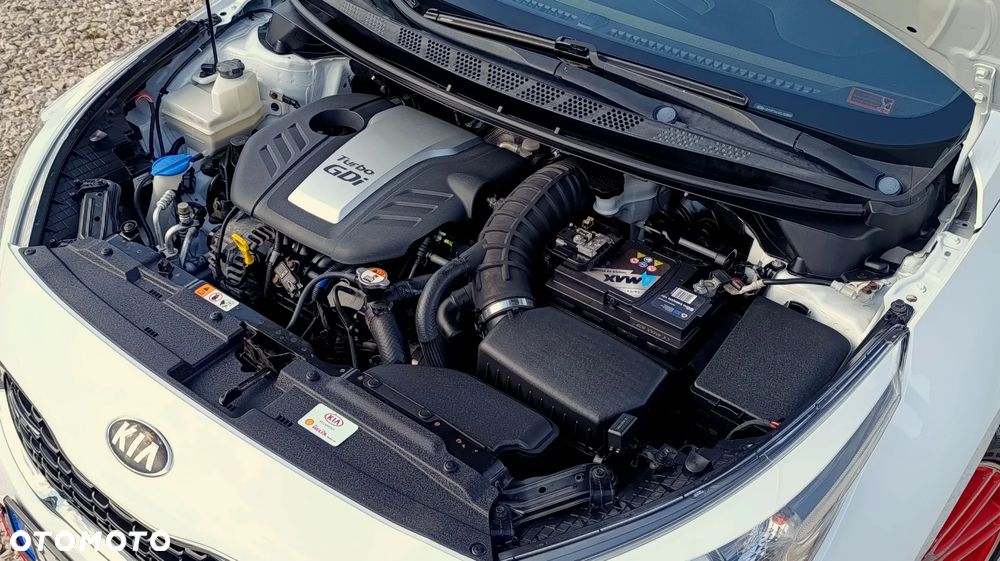 Kia ProCeed 1.6 T-GDI GT Edition 1 - 26