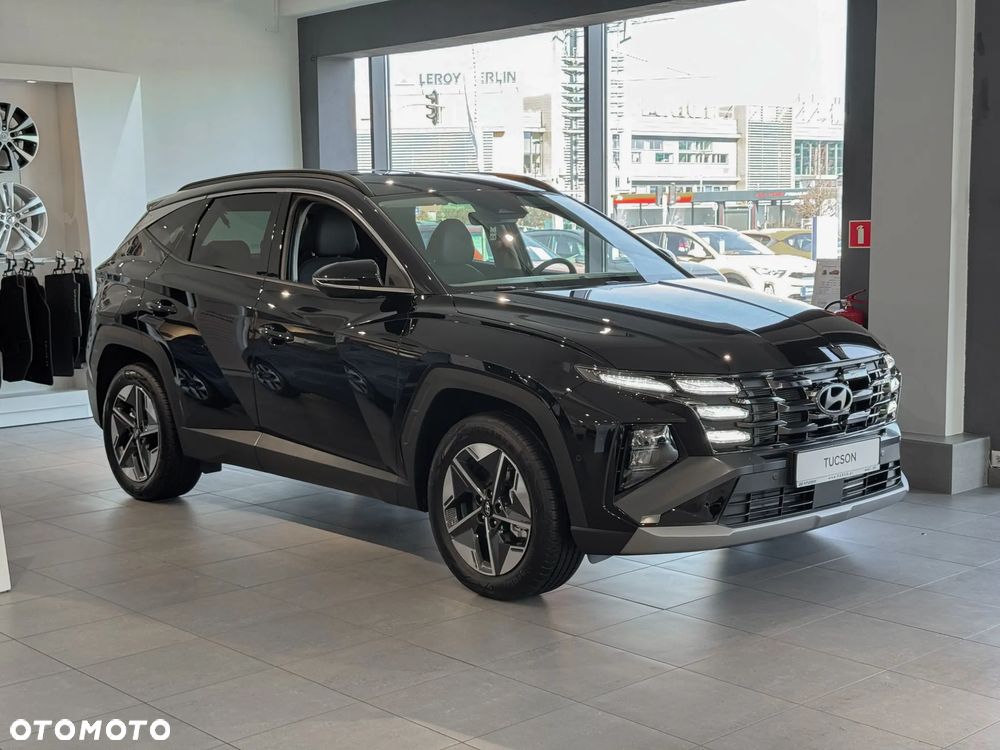 Hyundai Tucson 1.6 T-GDi PHEV Executive 4WD - 3