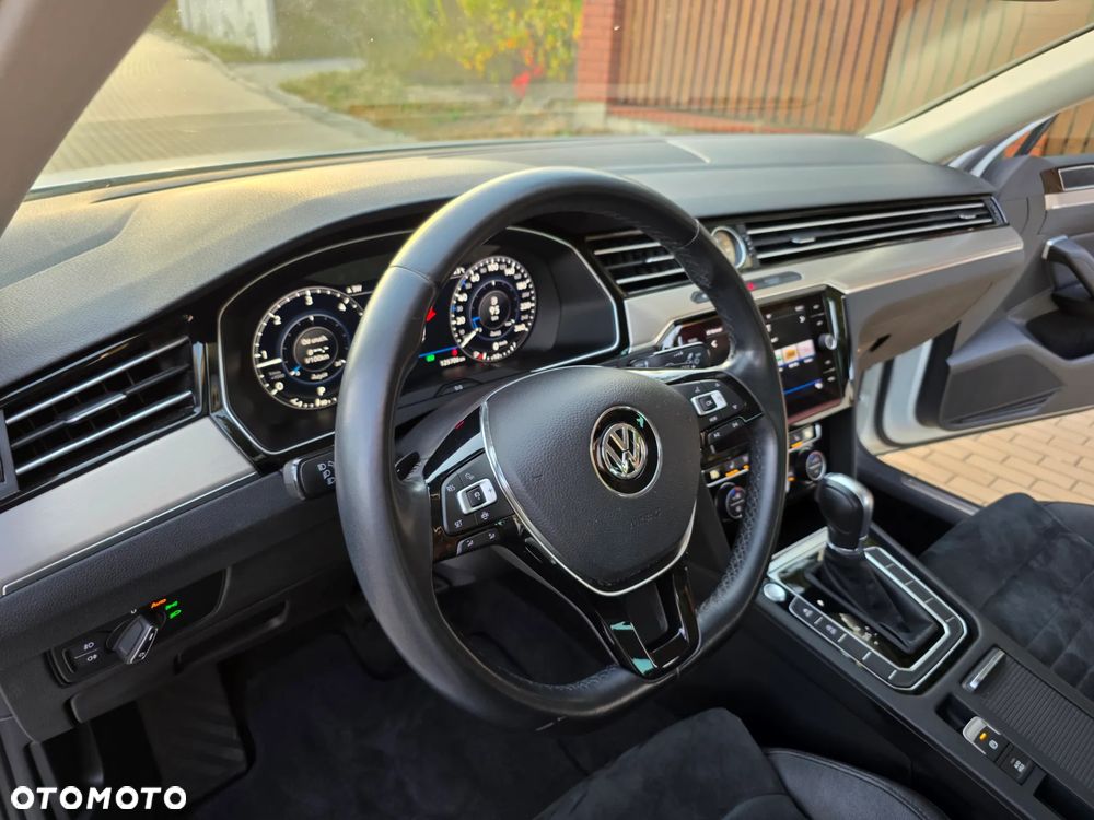 Volkswagen Passat 2.0 TDI BMT SCR Highline DSG7 - 29