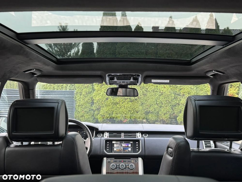 Land Rover Range Rover D300 langer Radstand Autobiography - 26