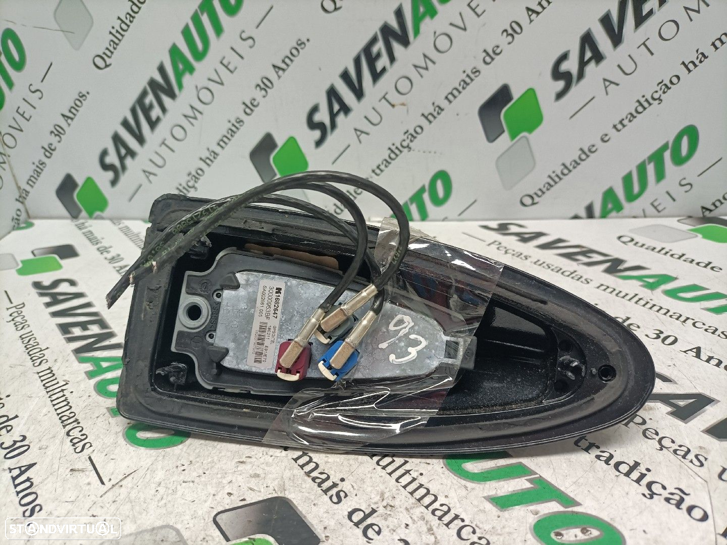 Base Antena Bmw 3 Touring (E91) - 3
