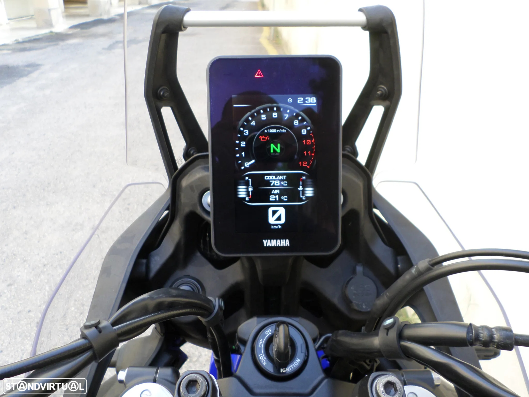 Yamaha Ténéré 700 WORLD RAID - 4