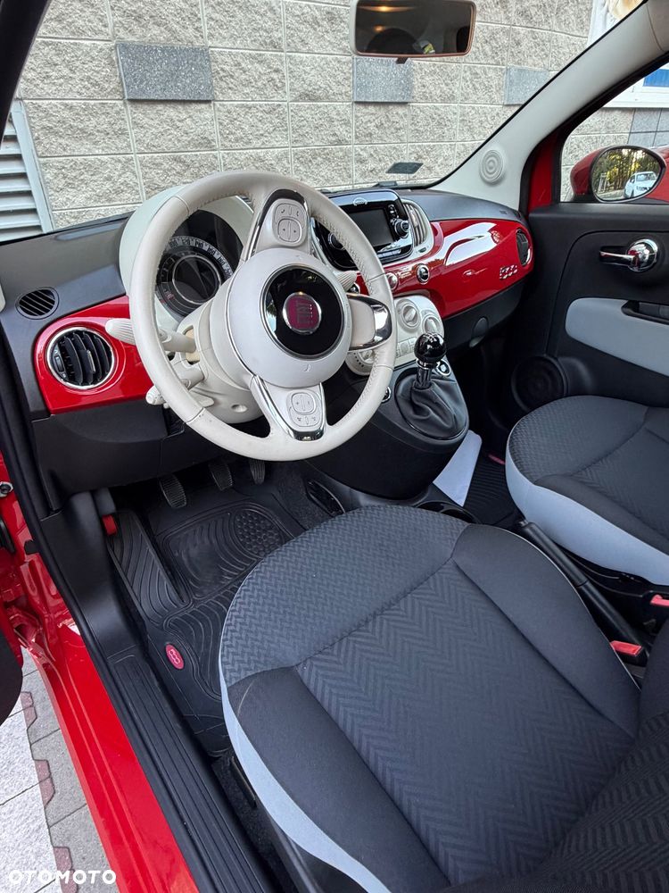 Fiat 500 1.2 Pop - 6