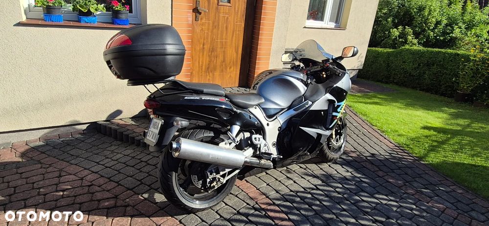 Suzuki Hayabusa - 9