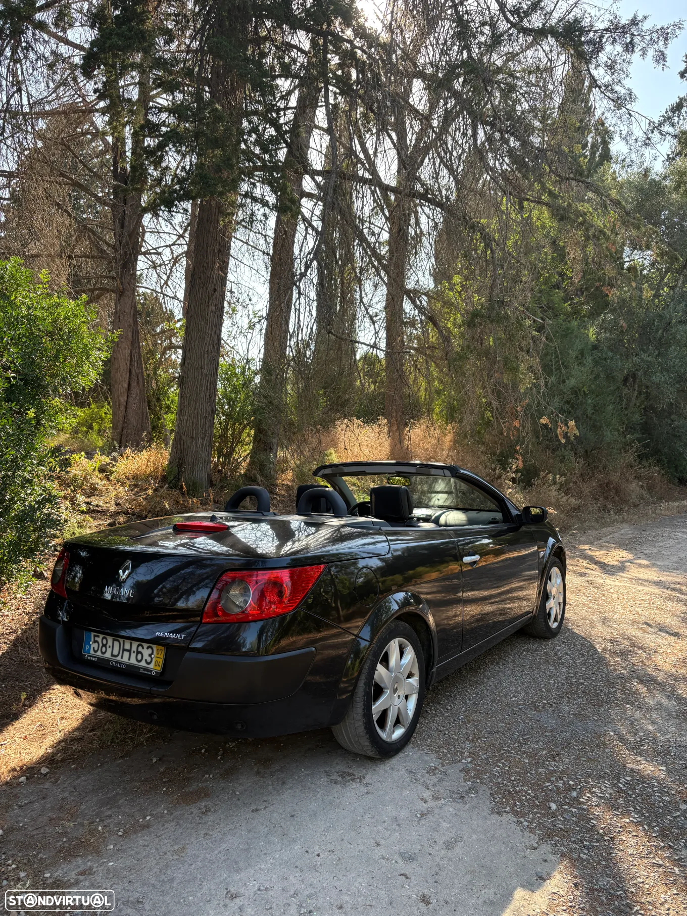 Renault Mégane CC 1.5 dCi Dynamique Luxe - 8