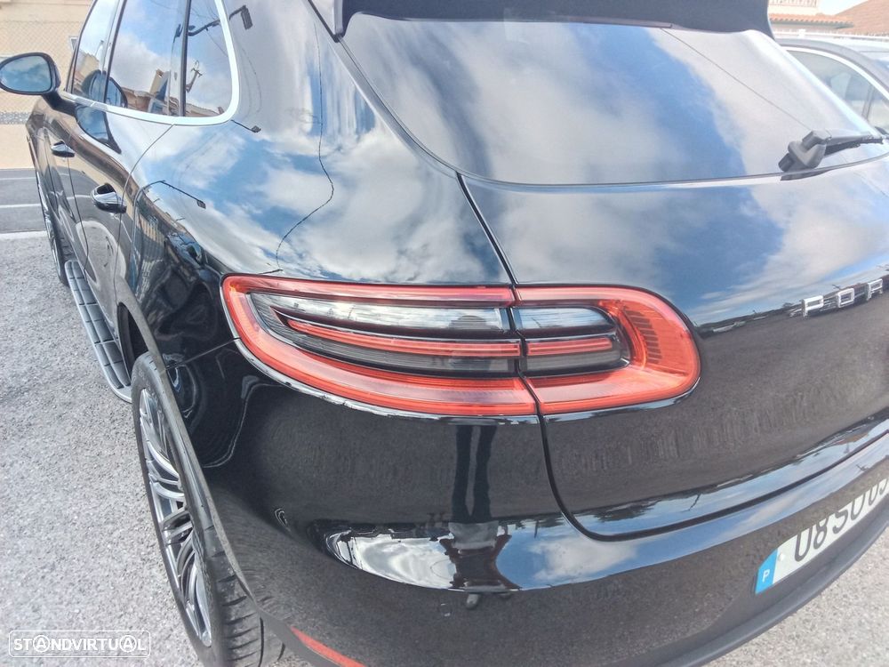 Porsche Macan S All Weather - 5