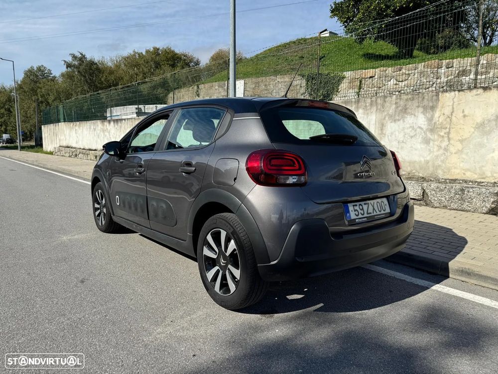 Citroën C3 1.2 PureTech Plus - 2