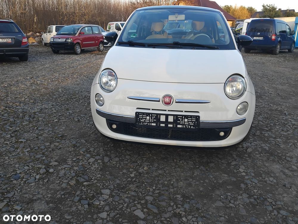 Fiat 500 1.2 8V by Gucci - 2