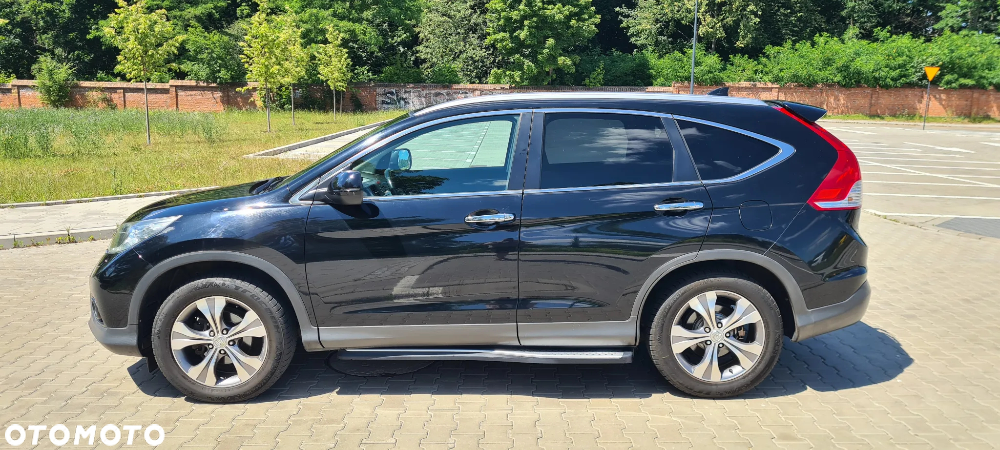 Honda CR-V - 19