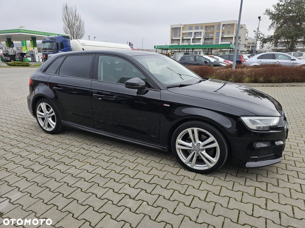 Audi A3 Sportback - 5