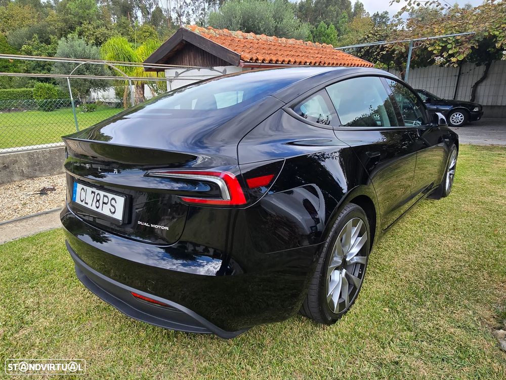 Tesla Model 3 Long Range Tração Integral Premium - 7