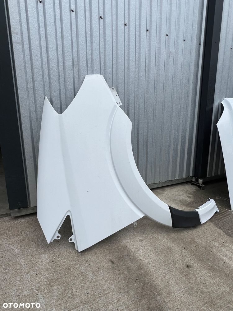 Mercedes Sprinter 906 2008 przód kpl. - 5