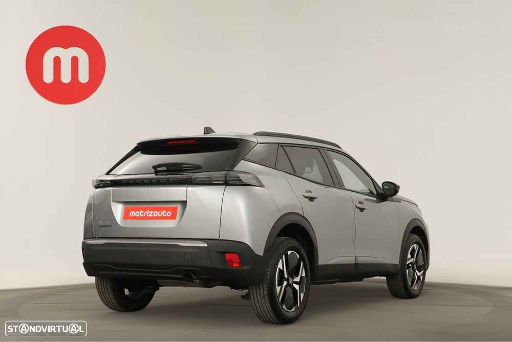 Peugeot 2008 1.2 PureTech Allure - 4