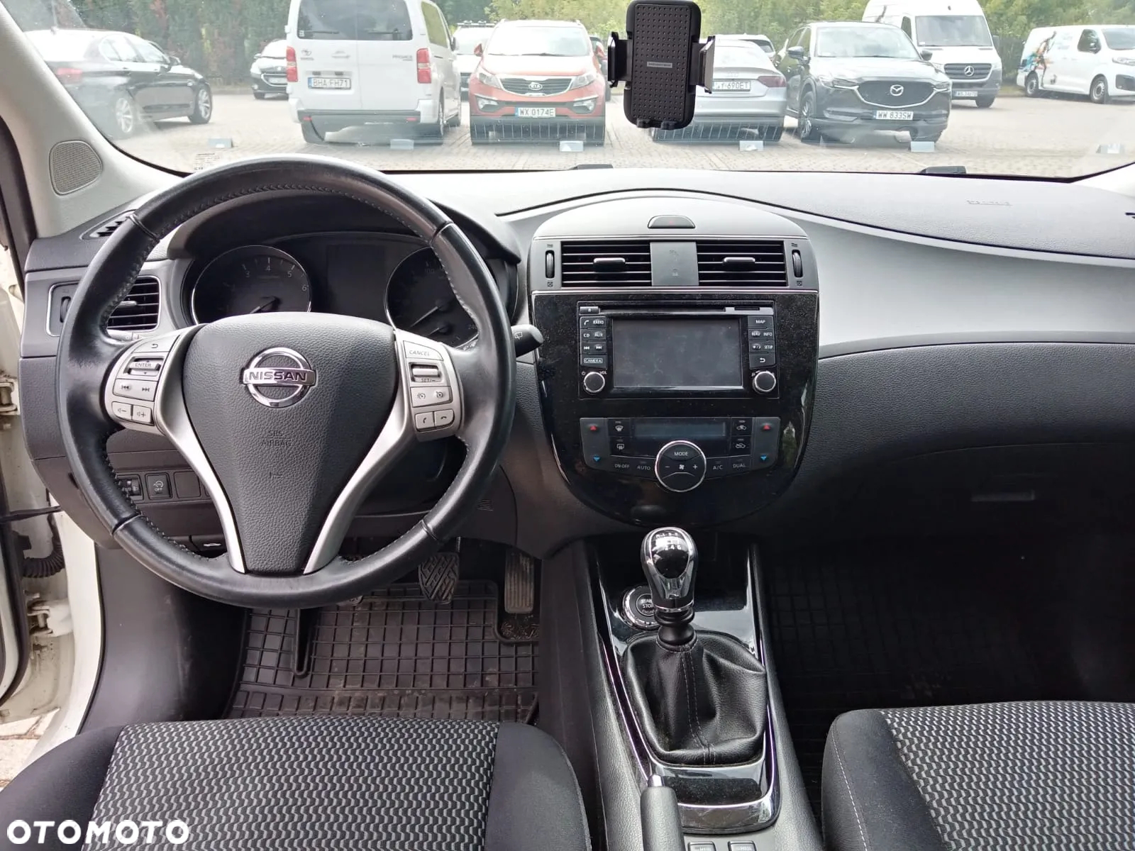 Nissan Pulsar 1.2 DIG-T N-Connecta EU6 - 11