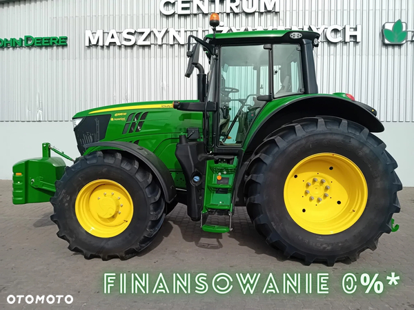 John Deere 6195M