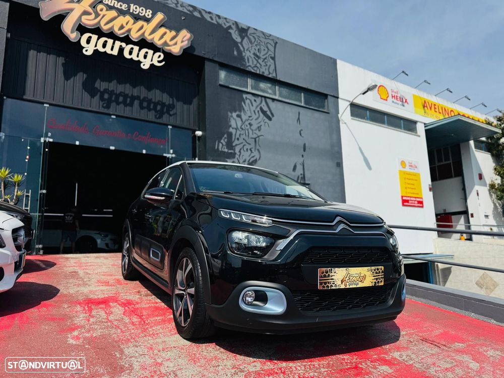 Citroën C3 1.2 PureTech Elle EAT6 - 5