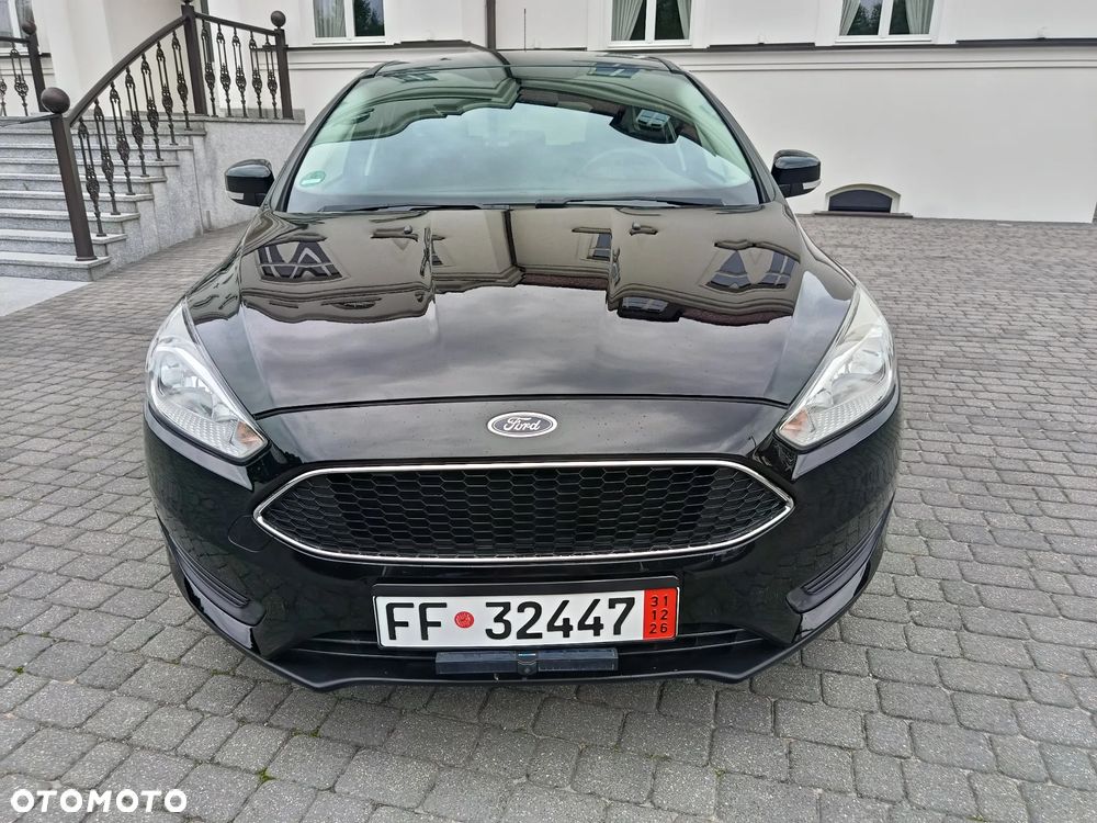 Ford Focus 1.0 EcoBoost Trend - 4