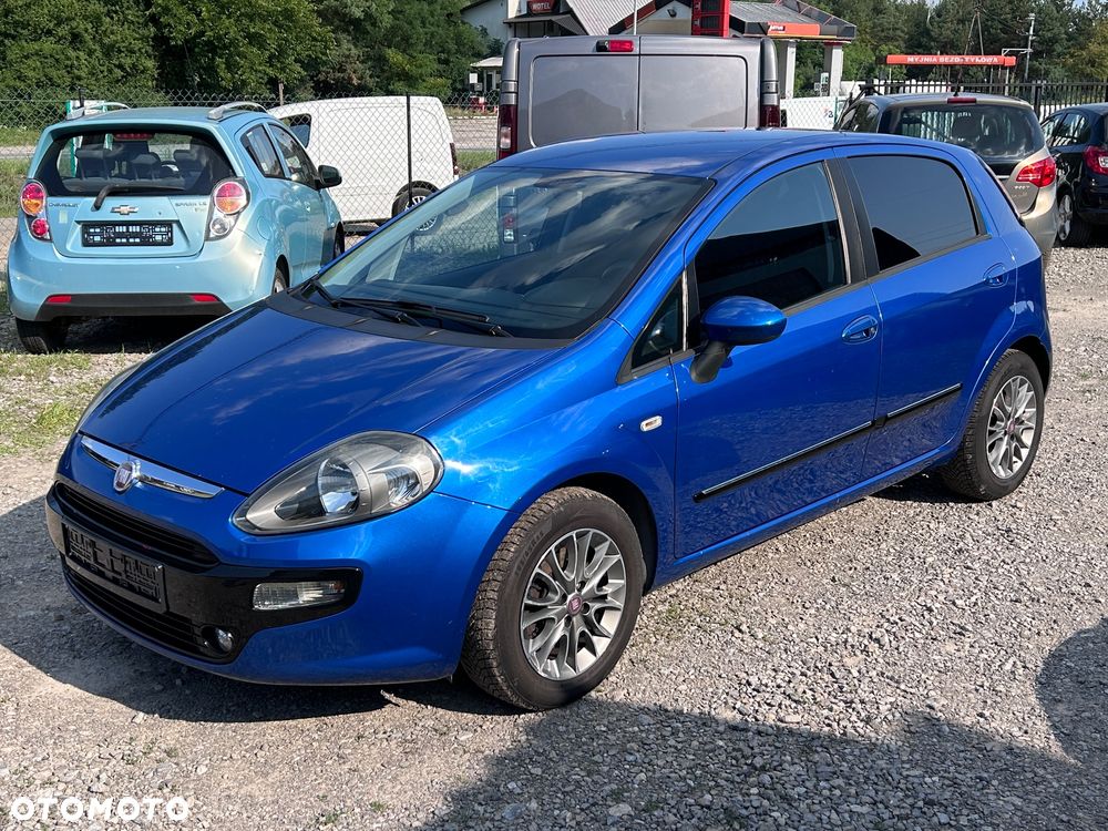 Fiat Punto Evo 1.3 Multijet 16V Dynamic - 1