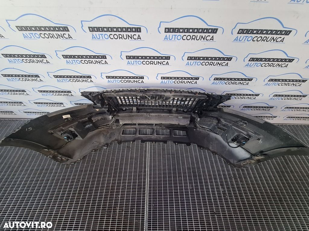 Bara fata Audi Q5 2008 - 2012 GRI (956) model fara spalatoare far CU DEFECTE - 9