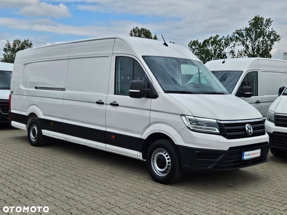 Volkswagen Crafter L5H2 *79999zł NETTO* 2.0TDi/140KM - 3