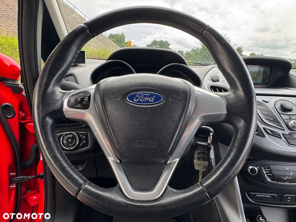 Ford B-MAX 1.0 EcoBoost SYNC Edition - 35
